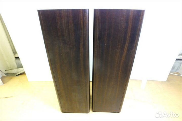 Kenwood LS-07 3 way, 4 speaker