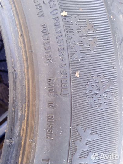 Tunga Nordway 205/55 R16