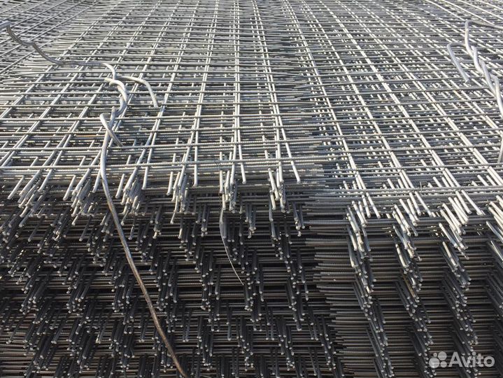 Металлическая сетка сварная