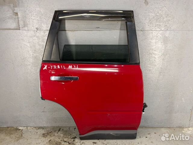 Дверь Nissan X-Trail T31 задняя правая