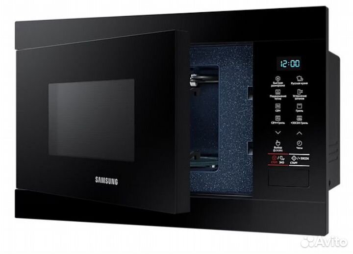 Микроволновая печь Samsung MG22M8054AK