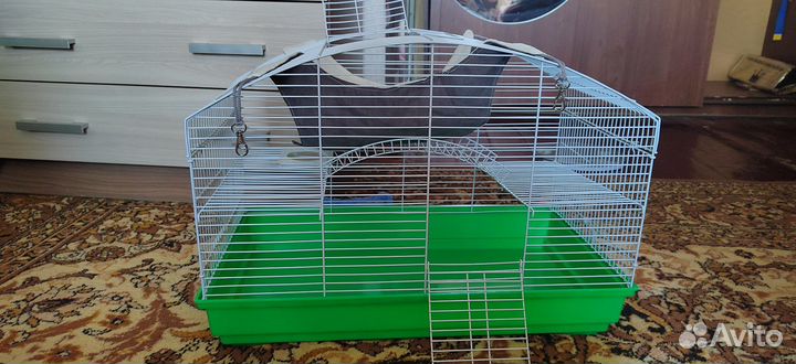 Клетка для грызунов