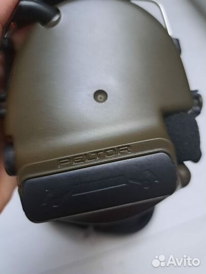 Активные наушники peltor