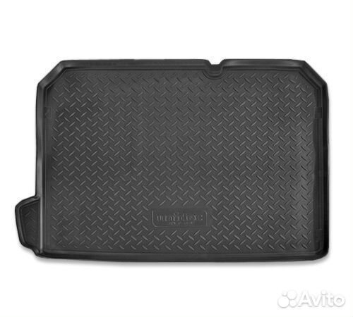 Коврик в багажник Ситроен С4 2004-2010 2011-17