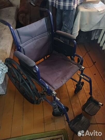 Инвалидная коляска бу