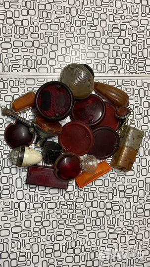 Фонари для авто СССР