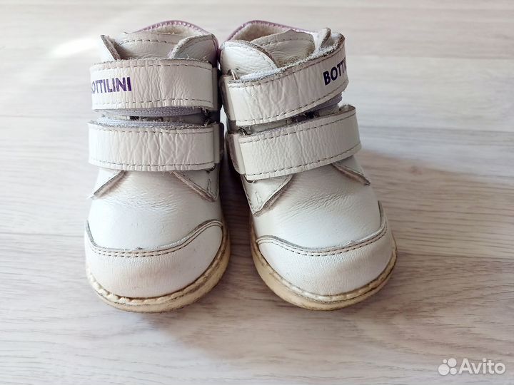 Ботинки Bottilini для девочки 20