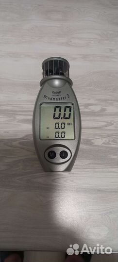 Анемометр Kaindl. Windmaster 2