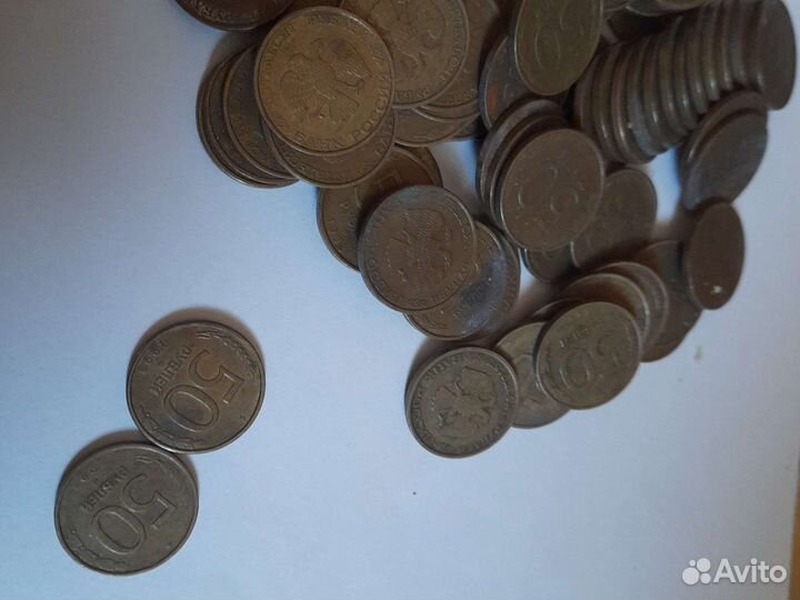 Продажа монет,копейки СССР и рубли 2000годов