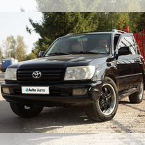 Toyota Land Cruiser 4.7 AT, 2003, 383 455 км, с пробегом, цена 2 700 000 руб.