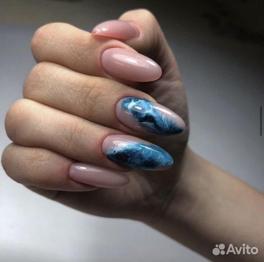 Маникюр педикюр