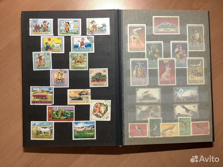 Коллекция разные