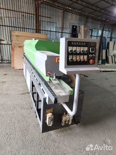 Кромкооблицовочный станок