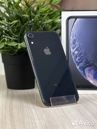 iPhone Xr, 128 ГБ