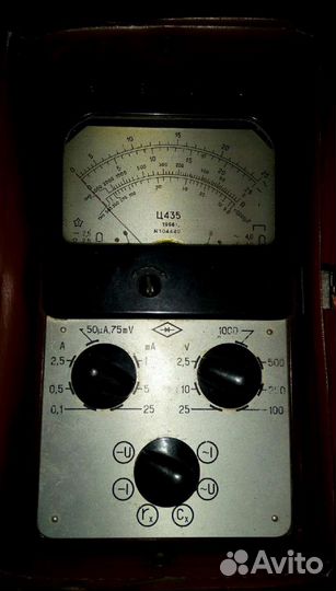 Тестера СССР