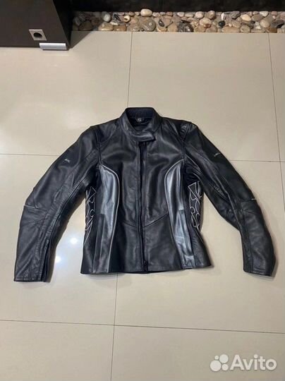 Мотокуртка женская 38