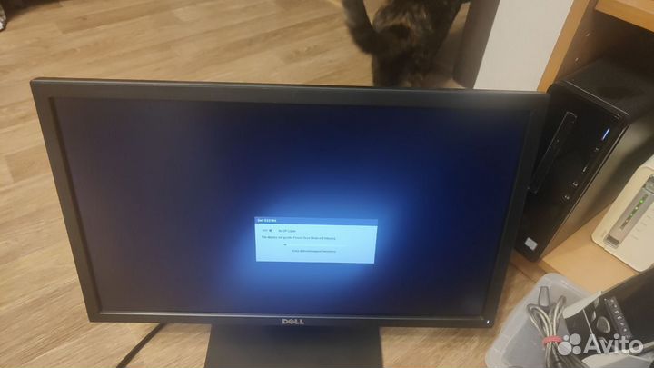 Монитор dell e2216h