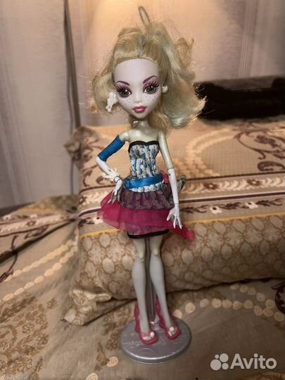 Кукла Монстер Хай Лагуна Блю