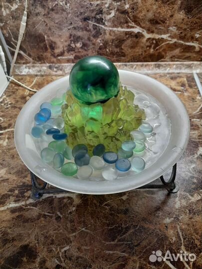 Декоративный фонтанчик для дома