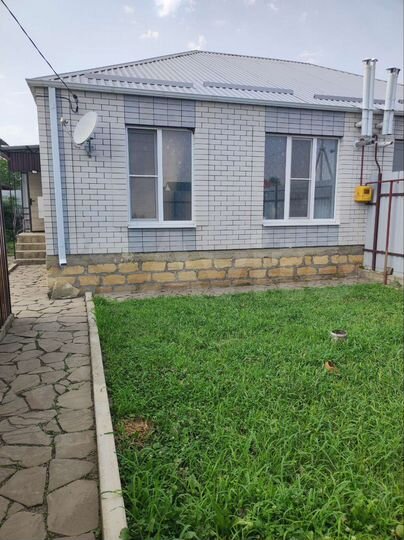 Коттедж 80 м² на участке 3 сот.