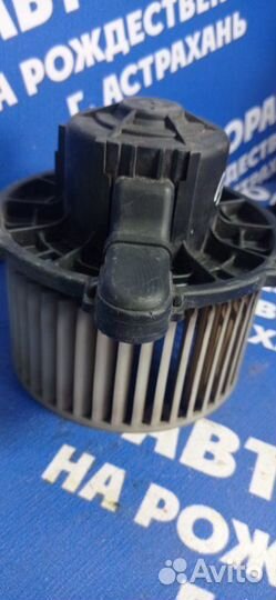 Моторчик печки Hyundai Getz хэтчбек G4EE 2005