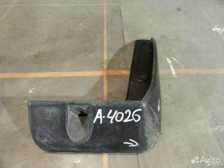 Брызговик задний левый - Hyundai Veloster