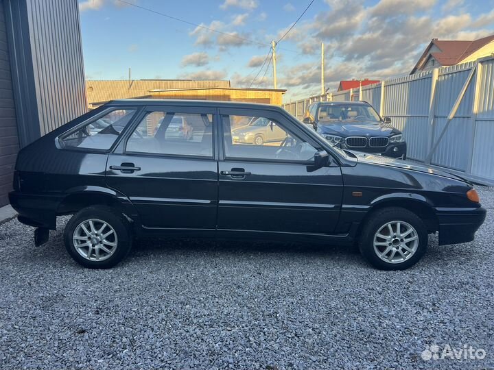 ВАЗ 2114 Samara 1.5 МТ, 2003, 99 000 км