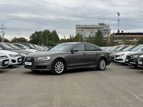 Audi A6 2.0 AMT, 2015, 204 000 км, с пробегом, цена 2 500 000 руб.