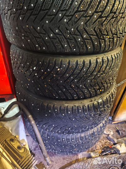 Nokian Tyres Hakkapeliitta C3 205/70 R15C