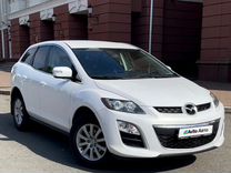 Mazda CX-7 2.5 AT, 2011, 187 503 км, с пробегом, цена 899 000 руб.