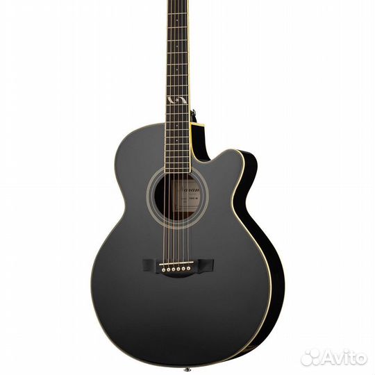 Акустическая гитара Naranda F303CBK