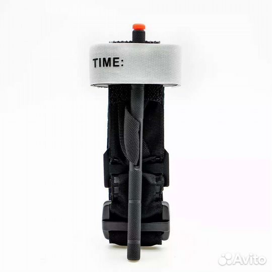 Жгут турникет rhino 3GEN с металлическим воротом