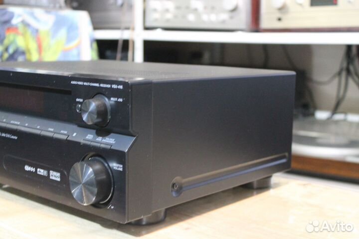 Ресивер Pioneer VSX 416