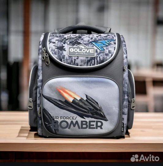 Школьный рюкзак