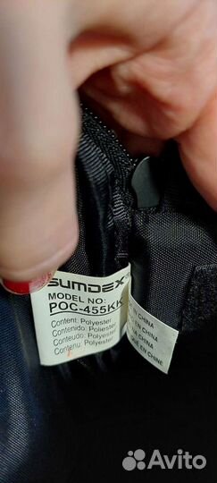 Сумка для фотоаппарата sumdex