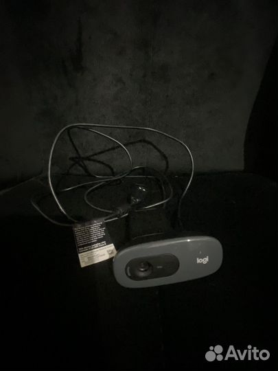 Веб камера Logitech c270