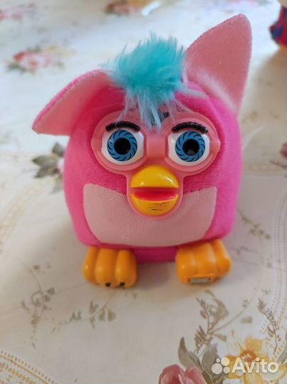 Игрушка Furby Макдональдс 2001