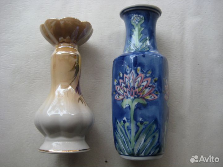 Вазочки СССР