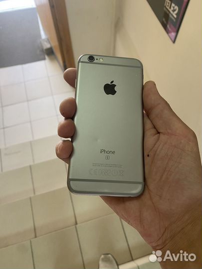 Телефон iPhone 6s 32гб