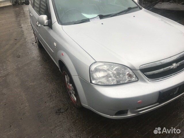 Разбор на запчасти Chevrolet Lacetti