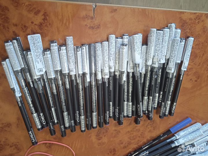 Карандаши для губ Kiko Milano