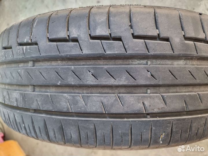 Continental PremiumContact 6 205/55 R16