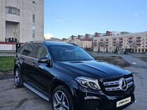 Mercedes-Benz GLS-класс 3.0 AT, 2018, 151 000 км, с пробегом, цена 5 230 000 руб.