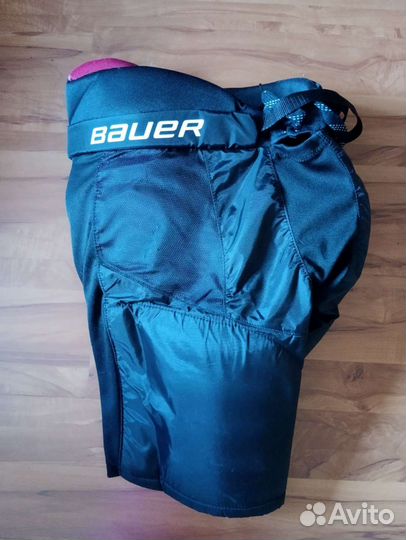 Шорты хоккейные детские bauer