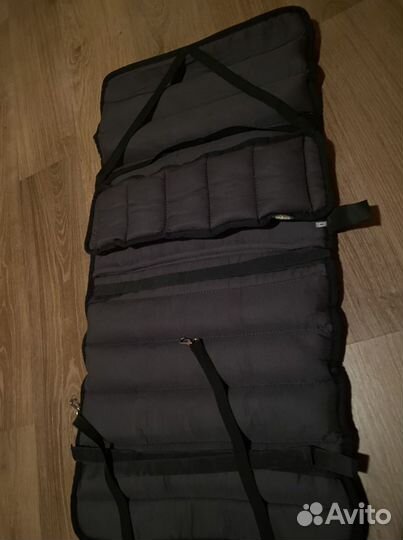 Массажная накидка на сиденье Pasther