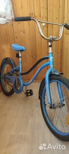 Велосипед подростковый