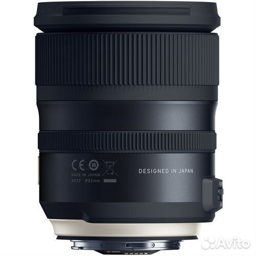 Tamron AF SP 24-70mm f/2.8 DI VC USD G2 Canon EF