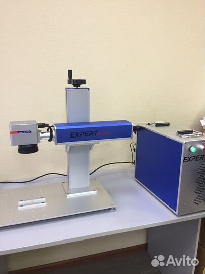 Лазерный маркер Expert JPT LP в наличии - 3 шт