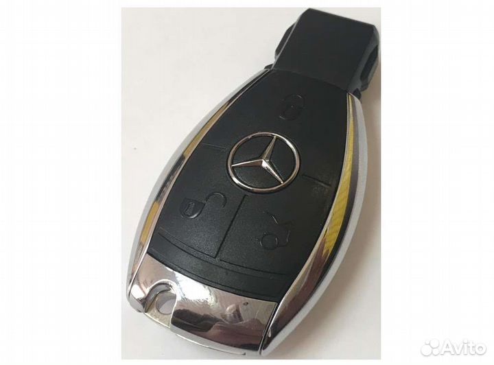 Ключ Mersedes Benz A-classe w176
