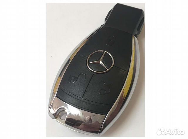 Ключ Mersedes Benz A-classe w176